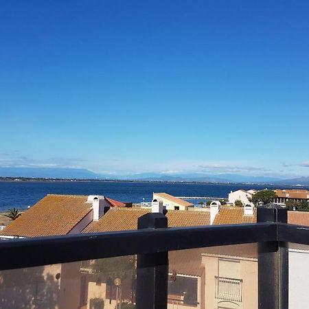 Cap Coudalere Leilighet Le Barcarès Eksteriør bilde